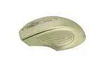 Мышка CANYON MW-15 Wireless Golden (CNE-CMSW15GO)