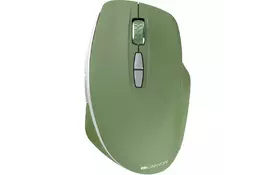 Мышка CANYON MW-21 Wireless Blue LED Special Military (CNS-CMSW21SM) - Фото