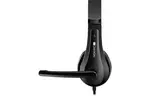 Наушники CANYON HSC-1 Black (CNS-CHSC1B)