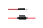 Наушники CANYON HSC-1 Black-Red (CNS-CHSC1BR)