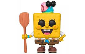 Фигурка Funko Pop серии Губка Боб в бегах Губка Боб (47162) - Фото