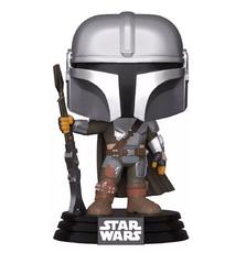 Фигурка Funko Pop Мандалорец (45545)