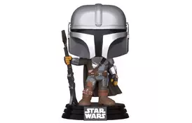 Фигурка Funko Pop Мандалорец (45545) - Фото