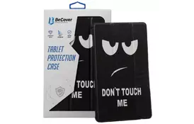 Чехол для планшета BeCover Smart Case Huawei MatePad T10 Don't Touch (705928) - Фото