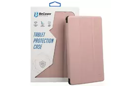 Чехол для планшета BeCover Smart Case Huawei MatePad T10 Rose Gold (705926) - Фото