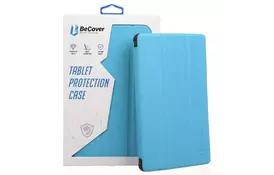 Чехол для планшета BeCover Smart Case Huawei MatePad T10s Blue (705935) - Фото