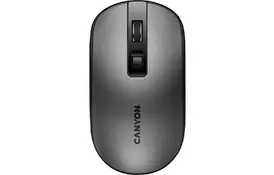 Мышка CANYON MW-18 Wireless Dark Grey (CNS-CMSW18DG) - Фото