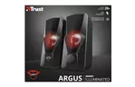 Акустическая система Trust GXT 610 Argus Illuminated Black (23737)