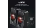 Акустическая система Trust GXT 610 Argus Illuminated Black (23737)