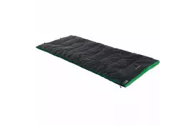 Спальный мешок High Peak Patrol +7C Anthra/Green (Left) (928668) - Фото