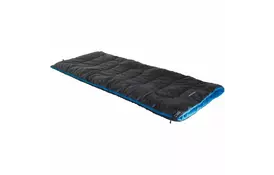 Спальный мешок High Peak Ceduna +3C Anthra/Blue (Left) (928669) - Фото