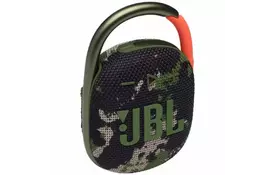 Акустическая система JBL Clip 4 Squad (JBLCLIP4SQUAD) - Фото