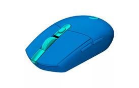 Мышка Logitech G305 Lightspeed Blue (910-006014) - Фото