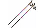 Палки для скандинавской ходьбы Vipole Vario Top-Click QL Violet DLX (P19427) (927593)