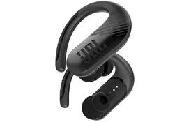 Наушники JBL Endurance Peak II Black (JBLENDURPEAKIIBLK) - Фото