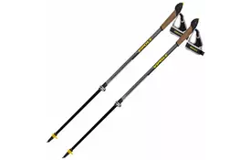 Палки для скандинавської ходьби Vipole Instructor Vario QL Dark DLX (S2027) (928654) - Фото