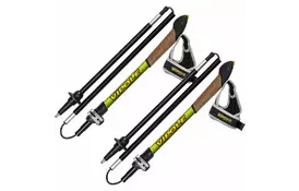 Палки для скандинавської ходьби Vipole Traveller DLX (S2035) (928659) - Фото