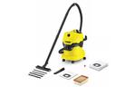 Пылесос Karcher WD 4 (9.611-150.0)