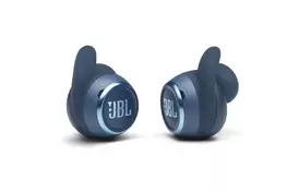 Наушники JBL Reflect Mini NC Blue (JBLREFLMININCBLU) - Фото