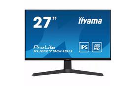 Монітор iiyama XUB2796HSU-B1 - Фото