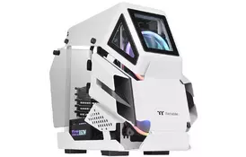 Корпус ThermalTake AH T200 Snow/White (CA-1R4-00S6WN-00) - Фото