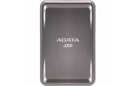 Накопитель SSD USB 3.2 250GB ADATA (ASC685P-250GU32G2-CTI) - Фото