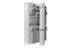 Коммутатор сетевой Mikrotik CSS610-1Gi-7R-2S+OUT
