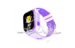 Смарт-часы EXTRADIGITAL WTC01 Purple Kids smart watch-phone (ESW2301)