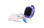 Смарт-часы EXTRADIGITAL WTC01 Purple Kids smart watch-phone (ESW2301)
