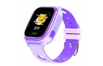 Смарт-часы EXTRADIGITAL WTC01 Purple Kids smart watch-phone (ESW2301)