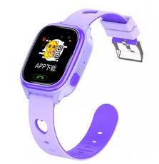 Смарт-часы EXTRADIGITAL WTC01 Purple Kids smart watch-phone (ESW2301)