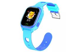 Смарт-часы EXTRADIGITAL WTC00 Blue Kids smart watch-phone (ESW2300) - Фото