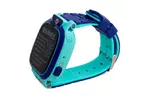 Смарт-часы EXTRADIGITAL WTC02 Green / Purple Kids smart watch-phone (ESW2302)