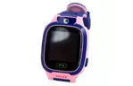 Смарт-часы EXTRADIGITAL WTC03 Pink / Purple Kids smart watch-phone (ESW2303)