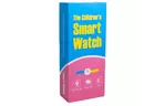 Смарт-часы EXTRADIGITAL WTC03 Pink / Purple Kids smart watch-phone (ESW2303)