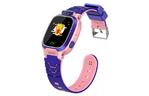 Смарт-часы EXTRADIGITAL WTC03 Pink / Purple Kids smart watch-phone (ESW2303)