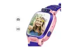 Смарт-часы EXTRADIGITAL WTC03 Pink / Purple Kids smart watch-phone (ESW2303)