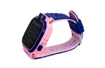 Смарт-часы EXTRADIGITAL WTC03 Pink / Purple Kids smart watch-phone (ESW2303)