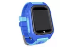 Смарт-часы EXTRADIGITAL M06 Blue Kids smart watch-phone, GPS (ESW2304)