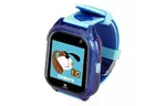 Смарт-часы EXTRADIGITAL M06 Blue Kids smart watch-phone, GPS (ESW2304)