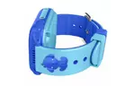 Смарт-часы EXTRADIGITAL M06 Blue Kids smart watch-phone, GPS (ESW2304)