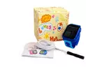 Смарт-часы EXTRADIGITAL M06 Blue Kids smart watch-phone, GPS (ESW2304)