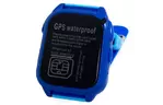 Смарт-часы EXTRADIGITAL M06 Blue Kids smart watch-phone, GPS (ESW2304)