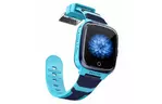 Смарт-часы EXTRADIGITAL 4G WTC05 blue Kids smart watch-phone, GPS (ESW2305)
