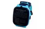 Смарт-часы EXTRADIGITAL 4G WTC05 blue Kids smart watch-phone, GPS (ESW2305)