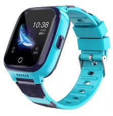 Смарт-часы EXTRADIGITAL 4G WTC05 blue Kids smart watch-phone, GPS (ESW2305)