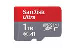 Карта памяти SANDISK 1TB microSDXC UHS-I Card A1 Class 10 (SDSQUA4-1T00-GN6MN)