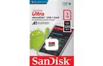 Карта памяти SANDISK 1TB microSDXC UHS-I Card A1 Class 10 (SDSQUA4-1T00-GN6MN)