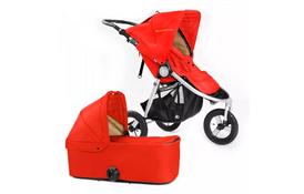 Коляска Valco Baby Універсальна коляска 2в1 Bumbleride Indie / Red Sand (I-800RS.BAS-40RS) - Фото