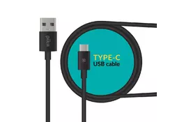 Дата кабель USB 2.0 AM to Type-C 2.0m CB-UT12 black Piko (1283126493850) - Фото